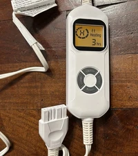 Sable Heated Blanket Controller Model KH-KYS10-3U7A 120V 150W