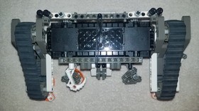 8539 Lego Bionicle Manas - Not Complete - NOT TESTED - No Manuals Or Box