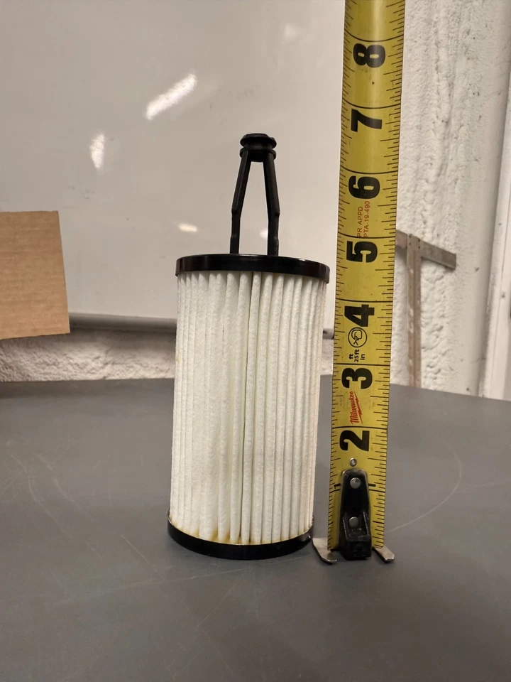 6 件正品 Wix 涡轮发动机机油过滤器适用于各种梅赛德斯-奔驰 #57059 — 第 4/4 张图片