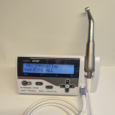 Dentsply sirona Wave one Endo Motor mit Winkelstück funktionsfähig