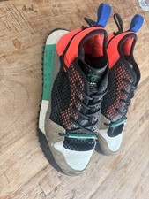 adidas gazelle silver green womens Adidas Consortium B43597 adidas Originals X Alexander Wang Reissue Run Mens  Shoe