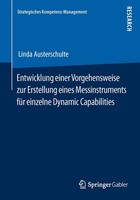 Linda Austerschulte | Entwicklung Einer Vorgehensweise Zur Erstellung Eines...