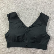 Tommie Copper Shoulder Support Sports Bra Womens Large Znergy Athletic Gym Bra