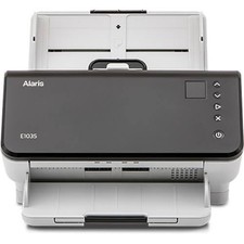 Kodak Alaris E1035 High Speed Color Duplex Sc...