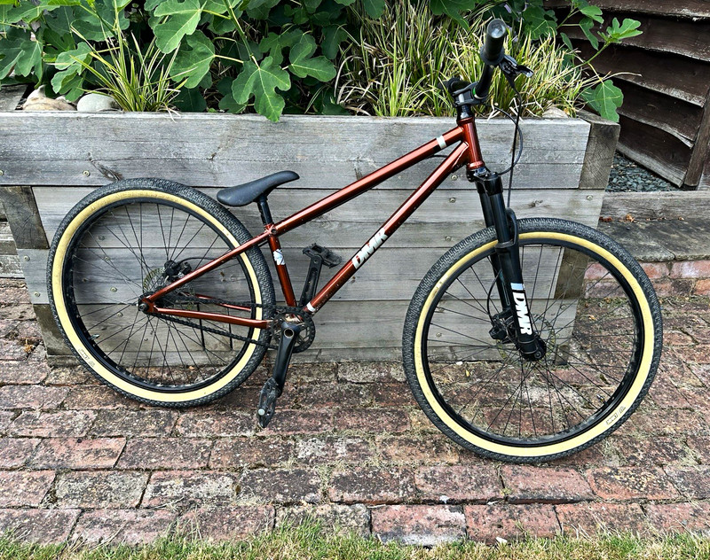 DMR Sect Dirt Jumper