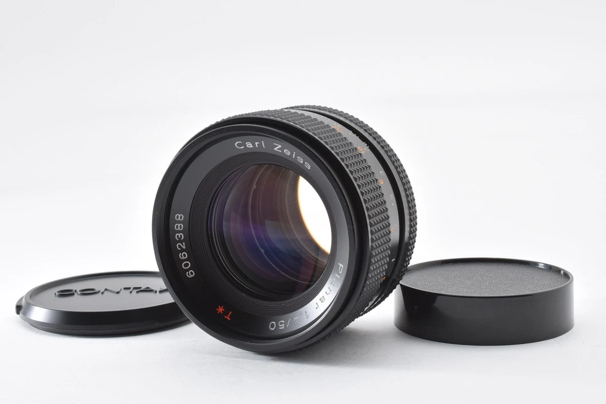 Contax f/1.4 Lenses 50mm Focal for sale - eBay