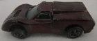 HOT WHEELS Redline Diecast Car 1967 Ford J-Car Metallic Brown