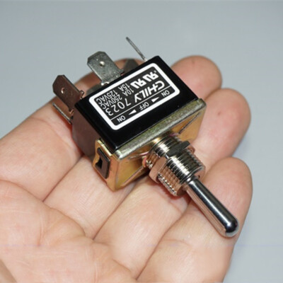 Rotativo Interruttore, Coutatore A Caa AC 380V 10A, Selettore Di Coutazione A Caa - Foto 8