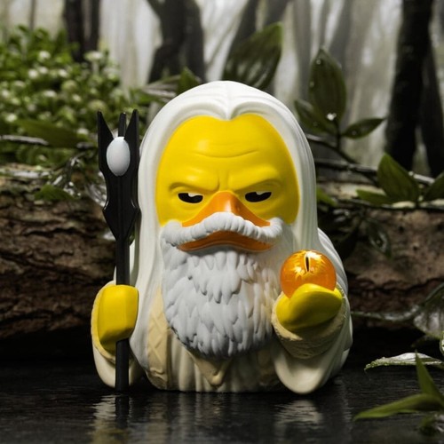 Figura de pato coleccionable Saruman en caja TUBBZ JEEP - Imagen 5 de 7