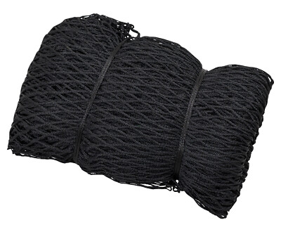 Woodside 3m x 3m Outdoor Golf Practice Net, 10ft Sports Barrier