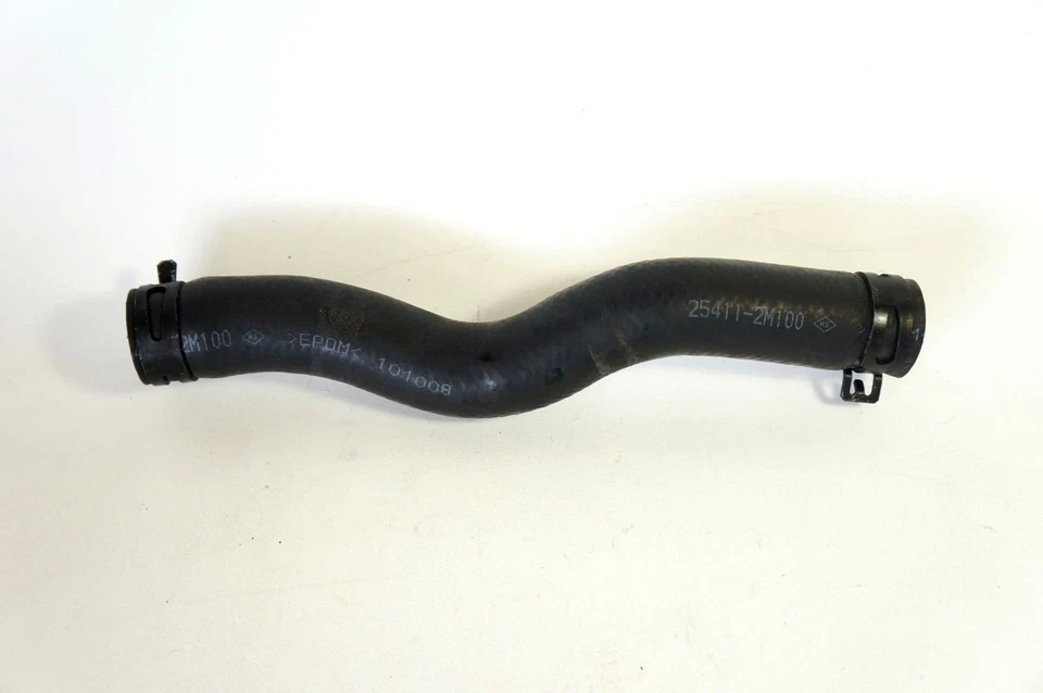 09-2016 Genesis Hyundai 3.6 cupê radiador líquido de arrefecimento tubo de mangueira de água 25411-2m100 - Imagem 2 de 4