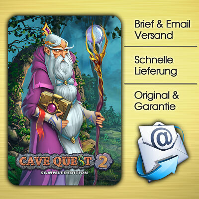   Cave Quest 2 - Sammleredition - PC / Windows  