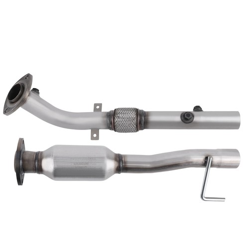 Catalytic Converter Flex Pipe w/Gaskets Direct Fit For 2007-2011 Toyota Camry - Bild 11 von 11