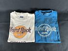 Hard Rock Café Shirts Chicago Nashville size Large