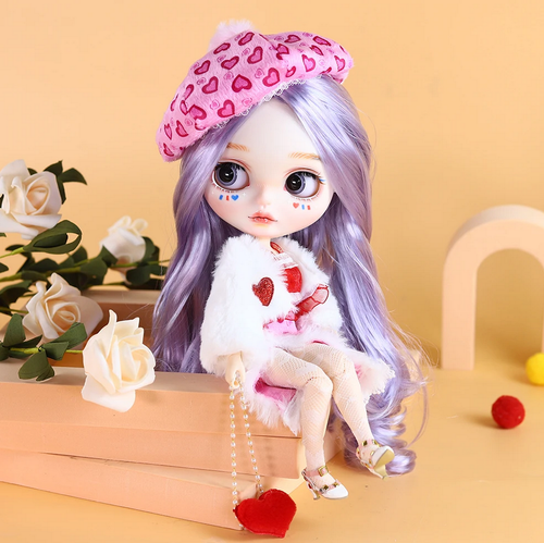 Trajes dulces para muñeca Blythe de 12 - Imagen 2 de 4
