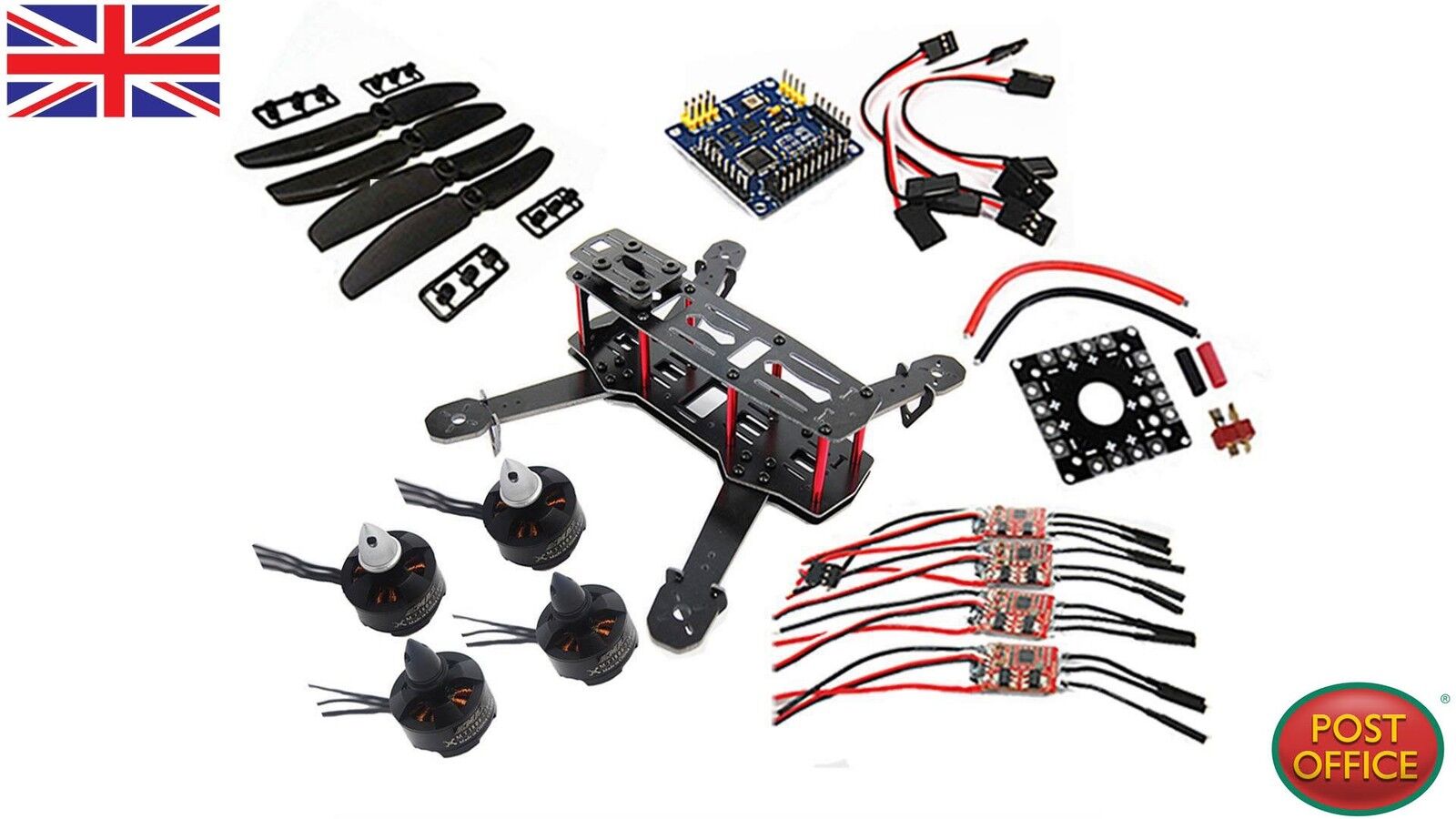 In Fibra di autobonio MINI qav250 C250 Quadcopter frame motore 12A ESC volo CONTROL Prop la migliore moda In In In Fibra di autobonio MINI qav250 C250 Quadcopter frame motore 12A ESC volo CONTROL Prop profitto zero