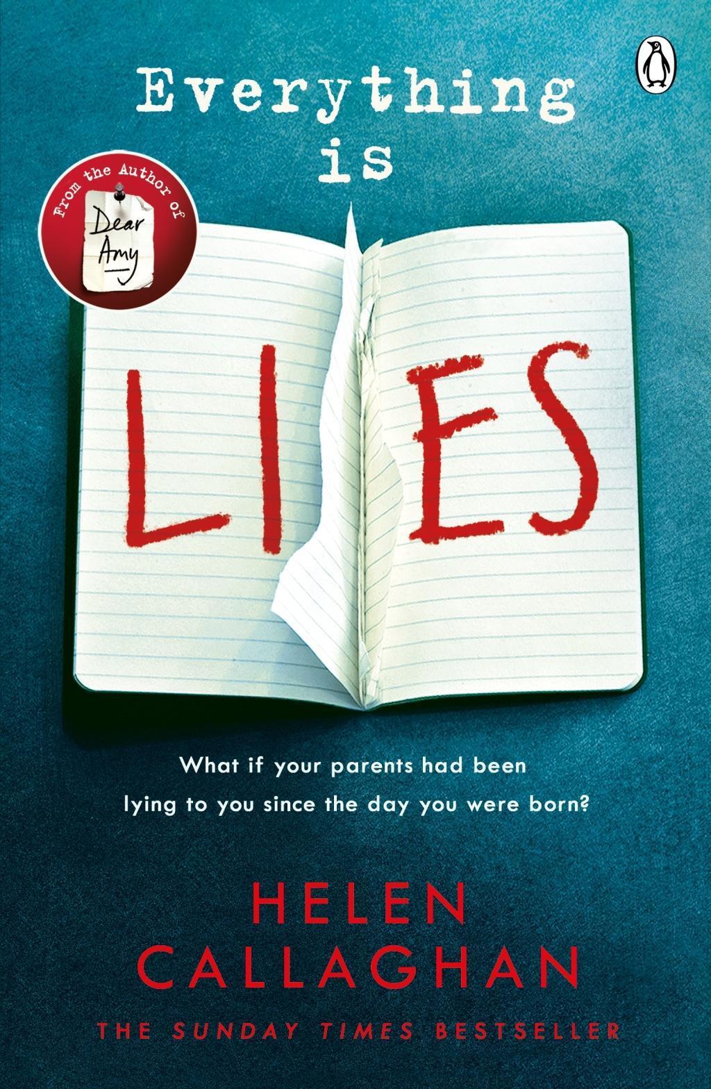 Thumbnail - Everything Is Lies | Buch | 9781405923439