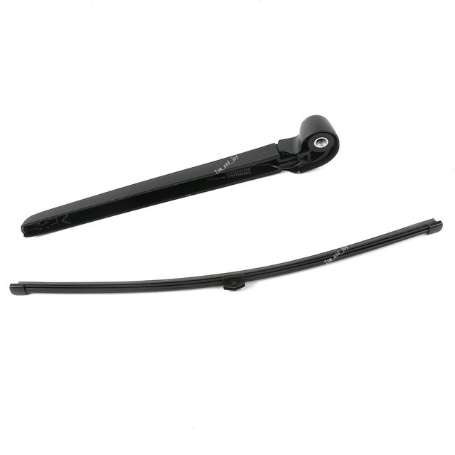 8U0955407 For Audi Q3 8U 1217 Rear Windshield Wiper Arm & Blade Set