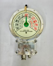 Vintage Nunotani Hakuyo Keiki Kogyo Wall Telegraph Osaka Electric Engine Factory