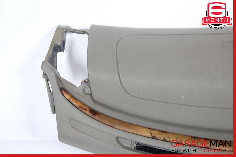 98-03 Mercedes W208 CLK320 tablero de instrumentos panel de instrumentos OEM Foto 2 de 4