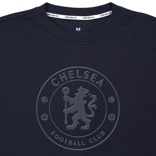 Chelsea FC Adult Crewneck Sweatshirt - Picture 4 of 5