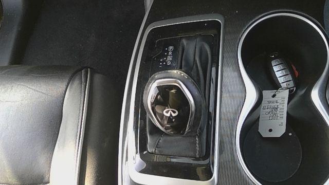 17 INFINITI QX60 Floor Shifter ONLY