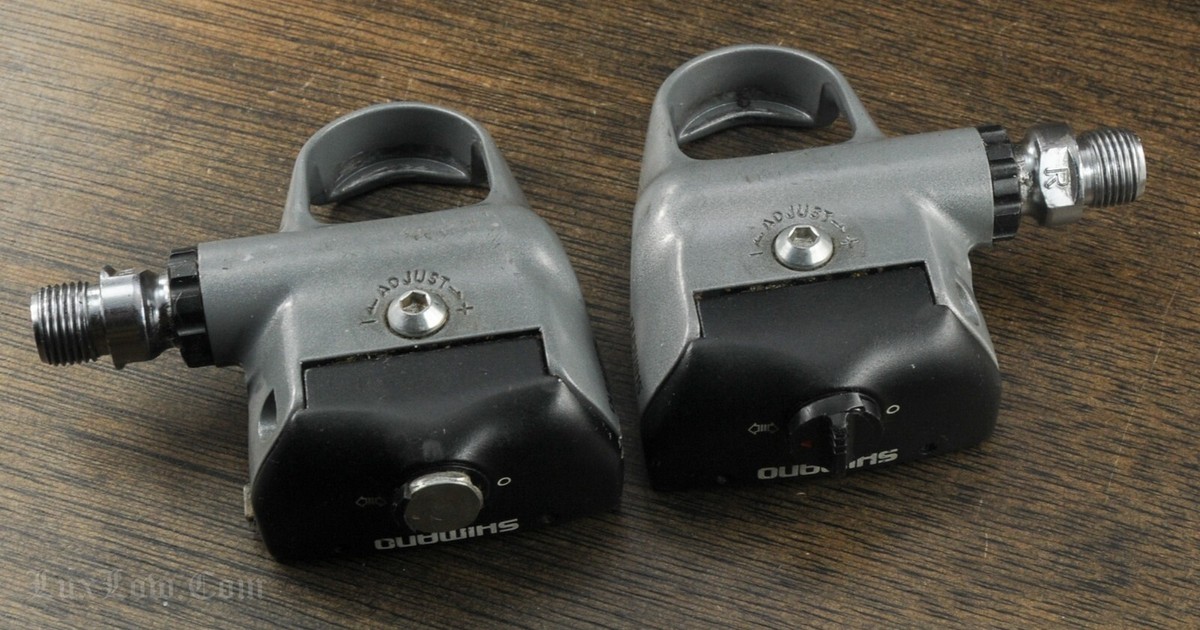 Pedales Shimano Exage PD-M350 - VTT Vintage - Équipements vélos