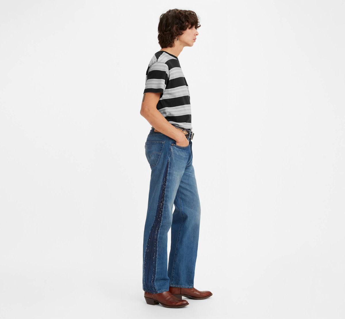 New 275$ LVC Levi's Vintage Clothing 1955 501 XX Big E New 275$ LVC Levi's Vintage Clothing 1955 501 XX Big E