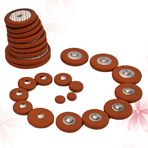 50 Pcs Woodwind Pads Alto Saxophone Pads Saxophone Pads - Afbeelding 9 van 12
