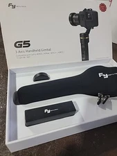 G5 FeiyuTech 3-Axis Stabilized Handheld Gimbal for GoPro