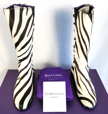 靴 Ralph Lauren Purple Label by E.G ANCEL8E 靴 Ralph Lauren Purple Label by E.G ANCEL8E NIB Ralph Lauren