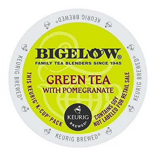 With Pomegranate Keurig K-cup Pods Bulk Packaging