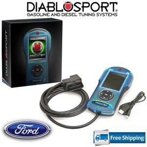 programmer tuner diablosport ecoboost 5l f150 predator hp ford