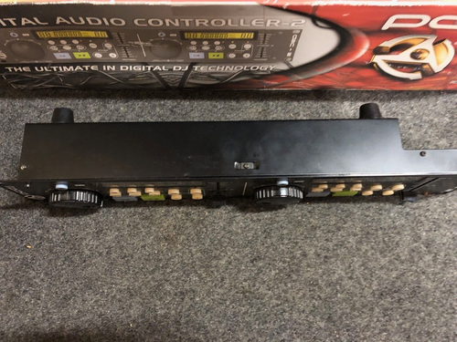 PCDJ DAC 2 Digital Audio DJ Controller MAKE OFFER! - Picture 6 of 8
