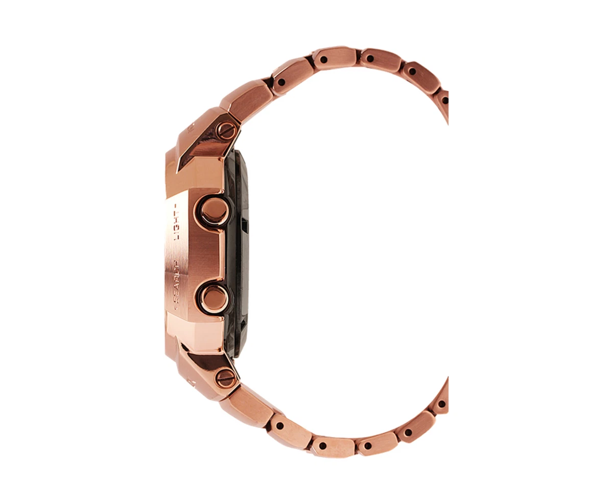 CASIO G-SHOCK　AWM-500GD-4A AWM500GD-4A | Brown Full Metal Watch - G-SHOCK | CASIO