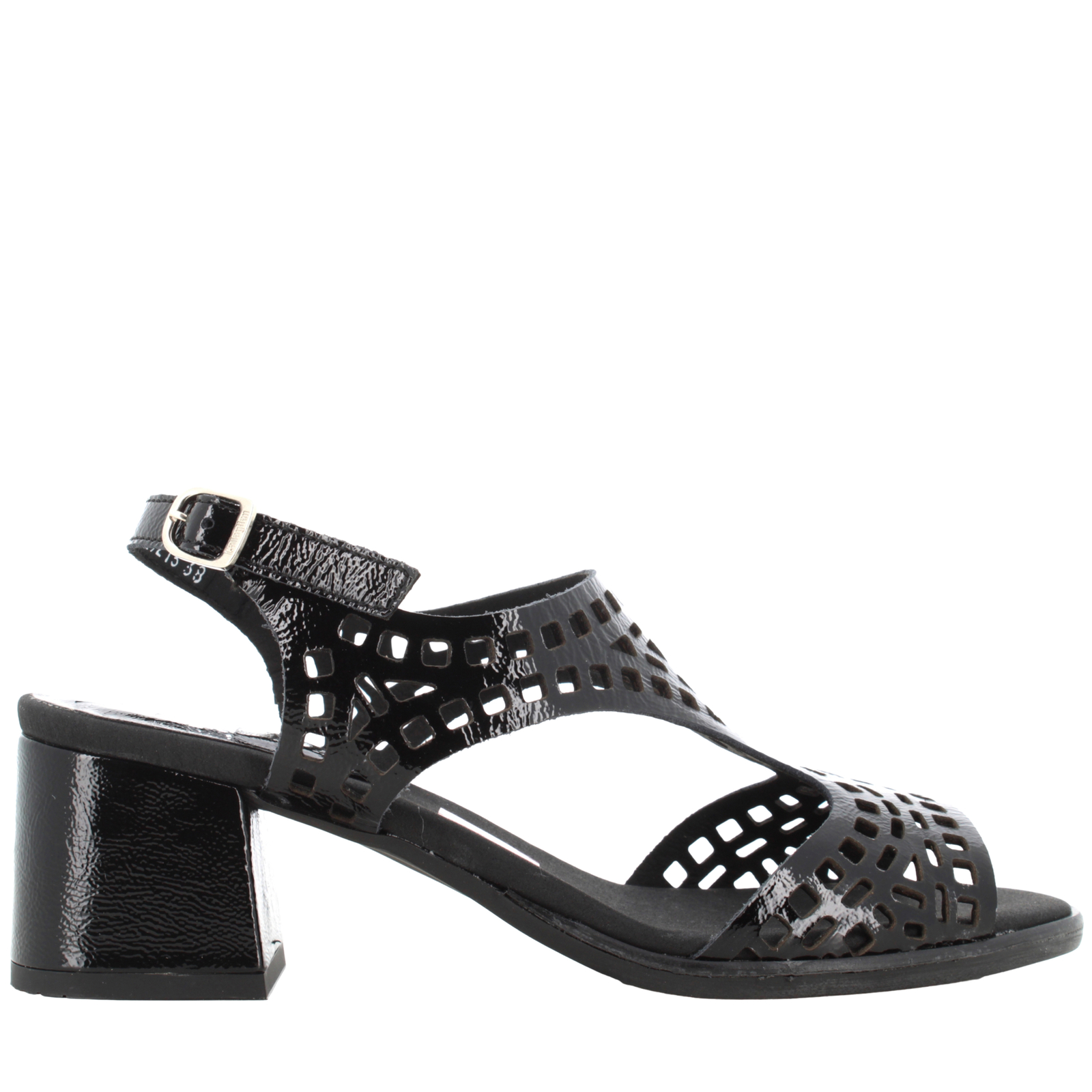 Callaghan P23g Даменсандален, Массачусетский технологический институт, Абсатц, 29213, ШВАРЦ