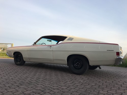 Ford Torino GT 1968 - Ford 1968 - Oldtimer - Big Block - FE Block - US Car - Bild 3 von 12