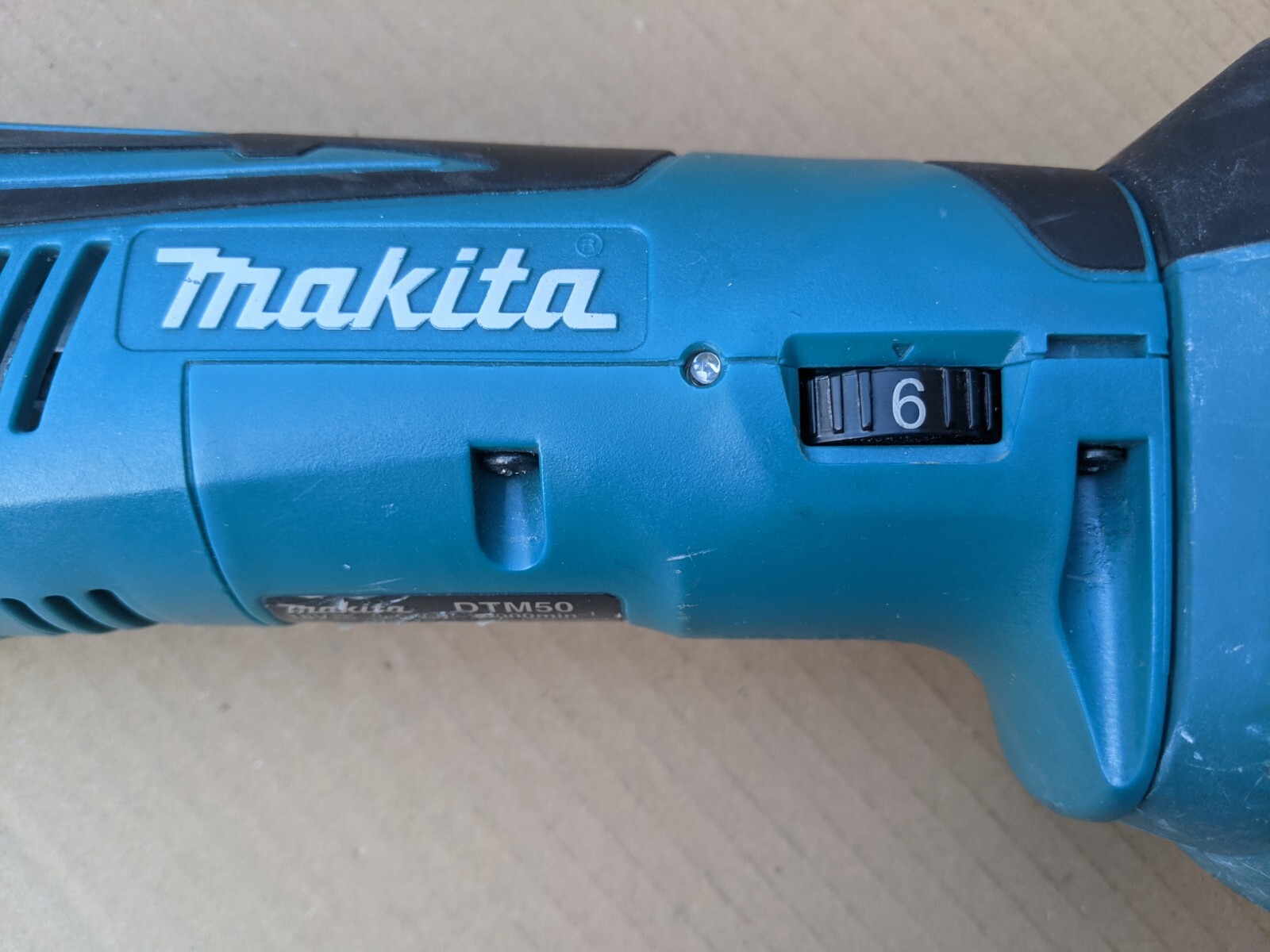 Makita DTM50 18V LXT MultiTool eBay