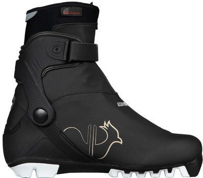 37 EU BLACK X-8 Skate FW Skate Ski Boots - Women's