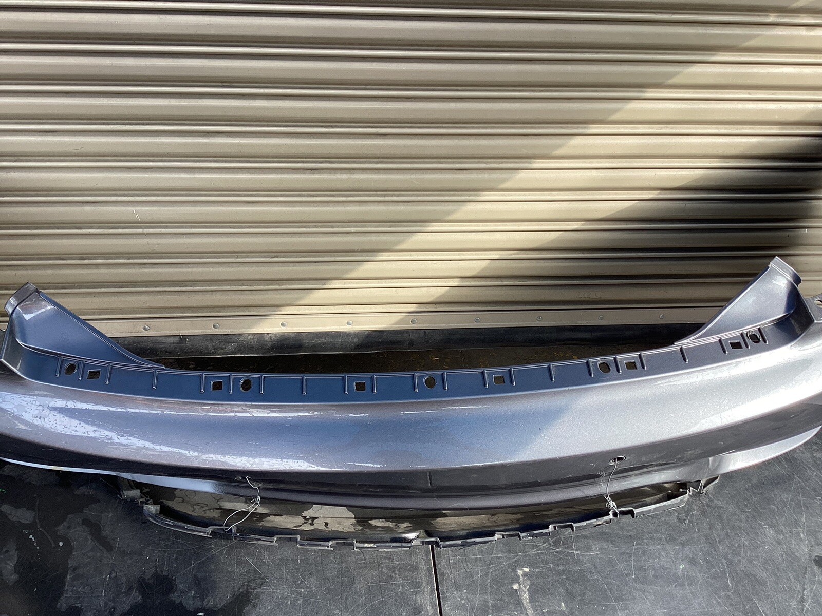 2018 2019 2020 MASERATI GRANTURISMO SPORT GT REAR BUMPER COVER OEM