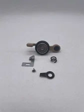 Vintage Singer 404  Sewing Machine Bobbin Winder & Thread Tension Assembly Parts