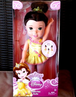 my first disney princess belle