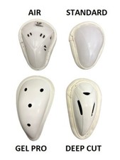 ND Abdo Box Groin Guard Cricket Abdominal Protector Boys - Youth - Mens