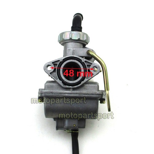 Carb Carburetor 49cc 70cc 90cc 100cc 110cc 125cc Chinese ATV Coolster NST - Picture 4 of 6