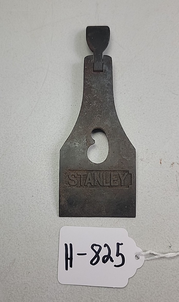 VINTAGE STANLEY NO 4 & 5 WOOD PLANE 2" LEVER CAP KIDNEY HOLE H825 eBay