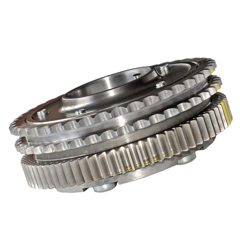 4x Intake & Exhaust Camshaft Timing Adjusters 2720505347 for Mercedes