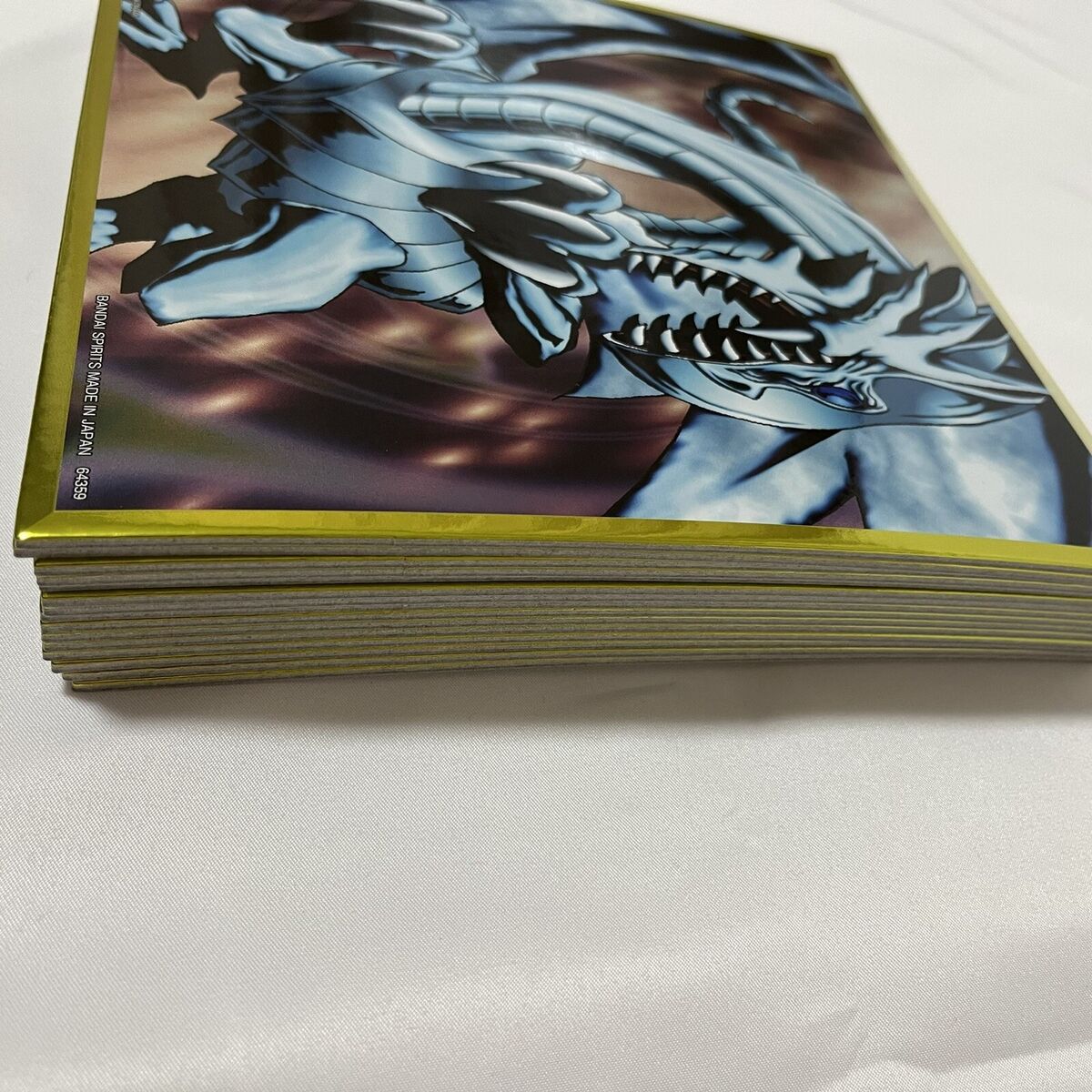 YuGiOh Metalic Shikishi Art Board 15 Type Complete Set YuGiOh Metalic Shikishi Art Board 15 Type Complete Set