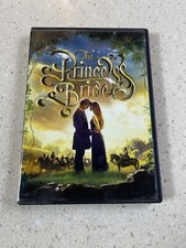 The Princess Bride - Full Screen & Widescreen - DVD - D3