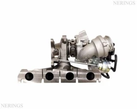 Turbolader VW GOLF, SEAT, AUDI TT, A3 2.0i 2006- 53049700064