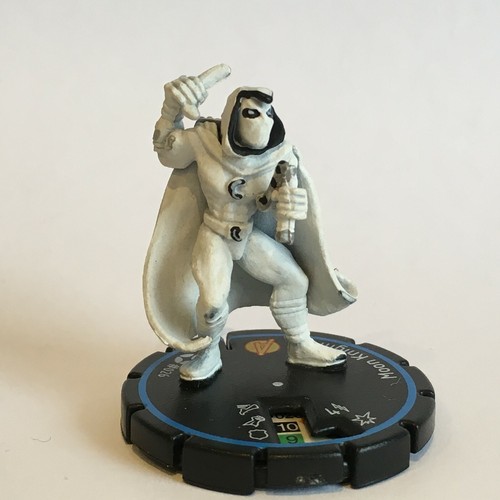 Marvel HeroClix Critical Mass Single Figure - Picture 13 of 39
